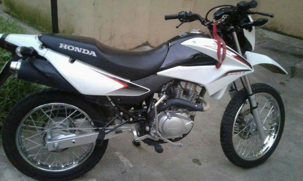 Honda Xr150 L