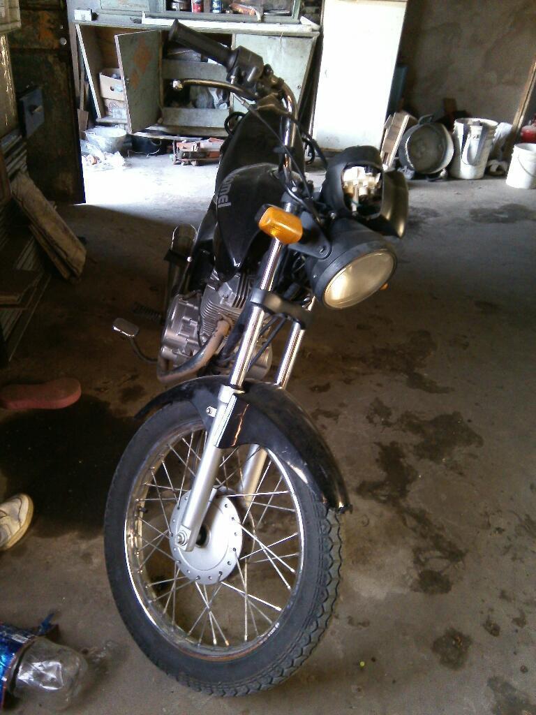 Vendo O Permuto Motomel 150 Cv