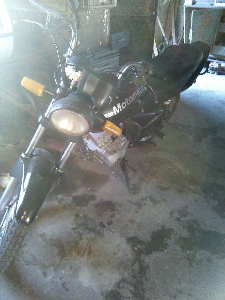 Vendo O Permuto Motomel 150 Cv