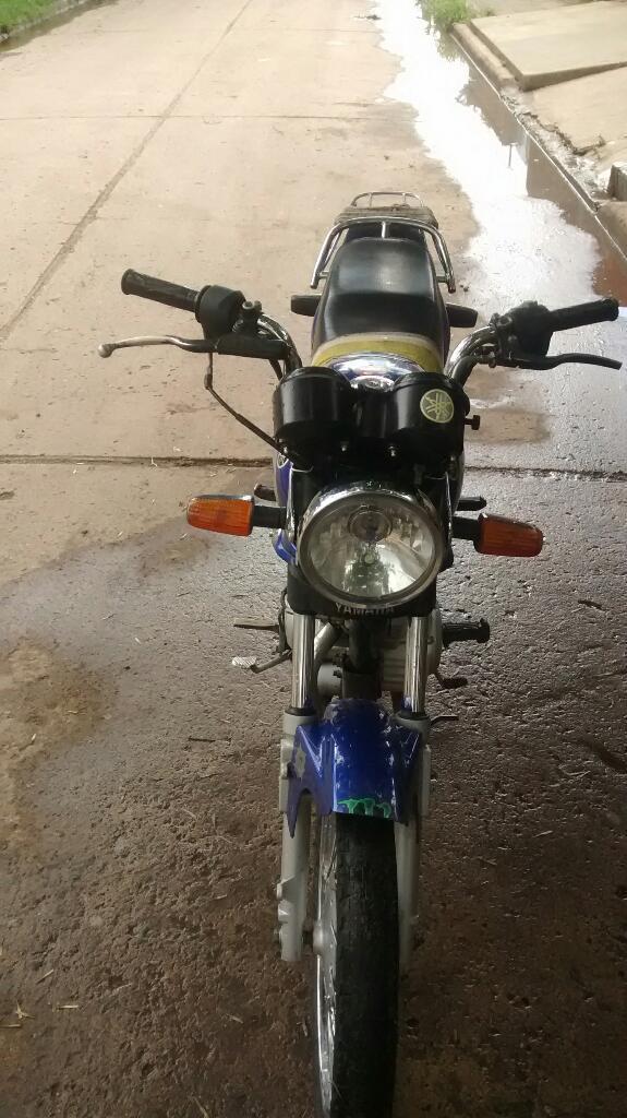 Vendo O Permuto Yamaha Ybr 125