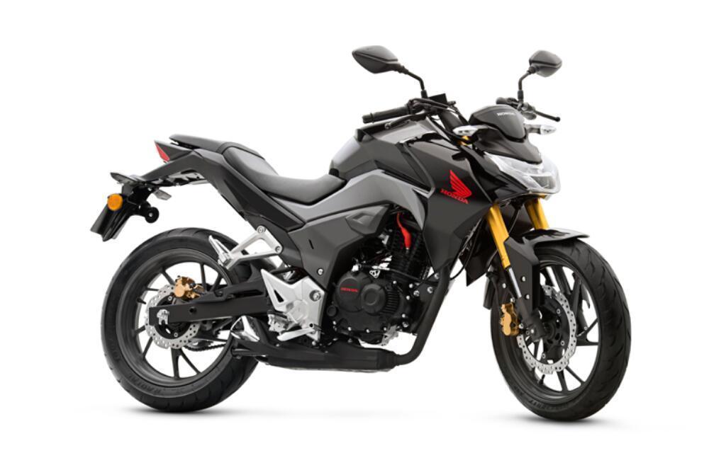 Honda Cb190r