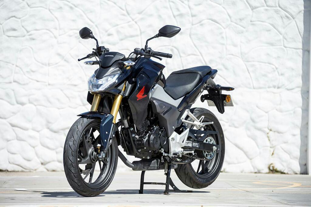 Honda Cb190r