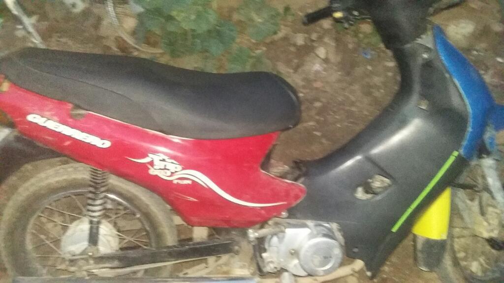 Vendo Moto Gilera