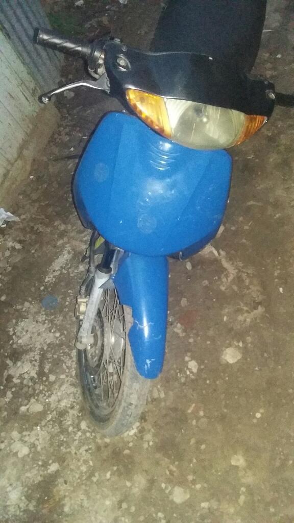 Vendo Moto Gilera