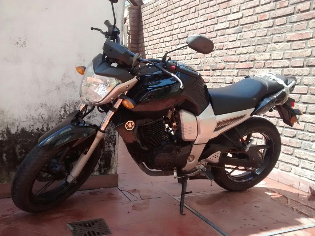 Yamaha Fz 2011