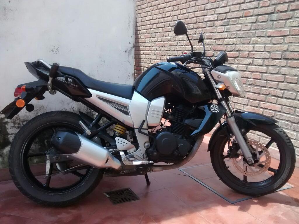 Yamaha Fz 2011