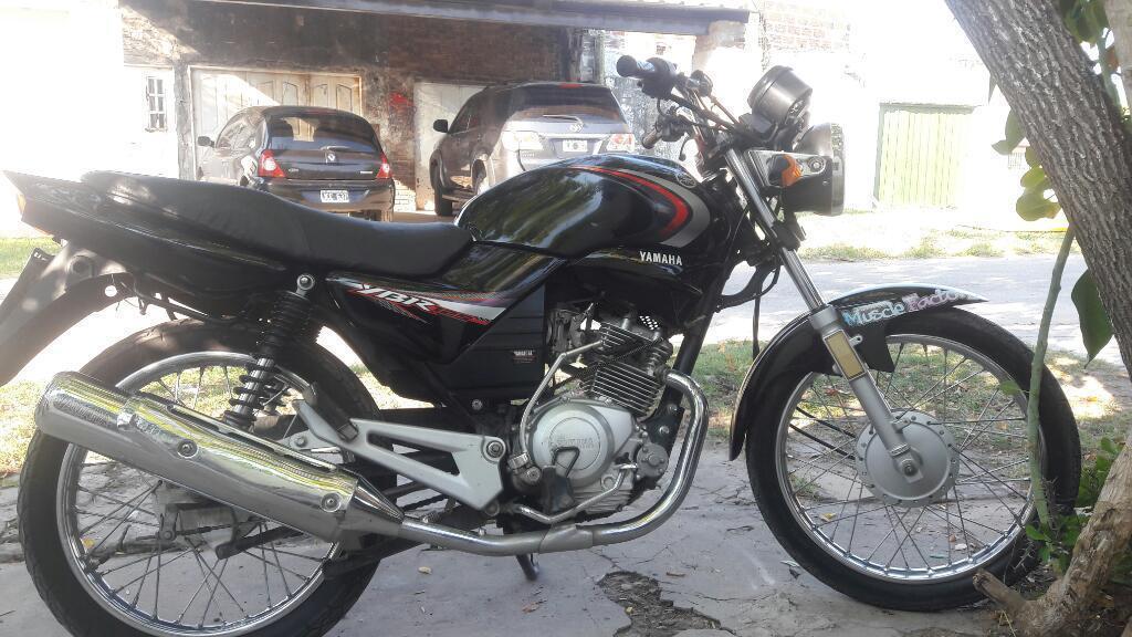Yamaha Ybr 125