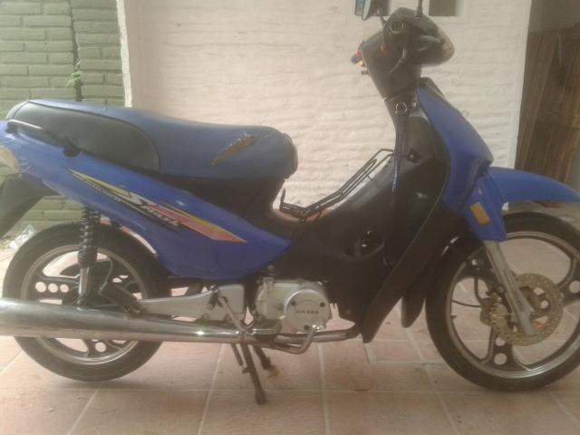 Gilera Smash 2008