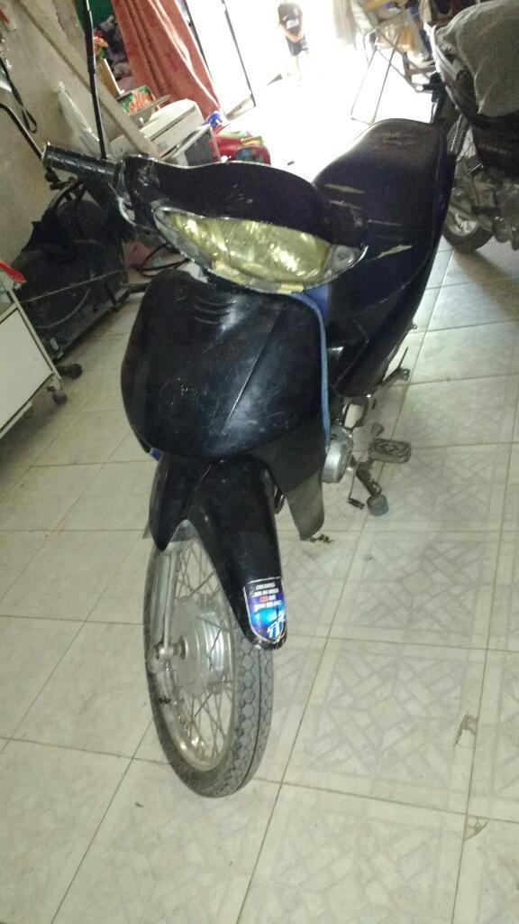 Vendo Moto Guerrero 110