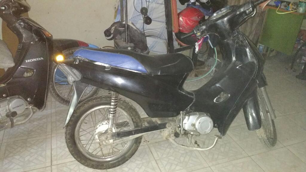 Vendo Moto Guerrero 110