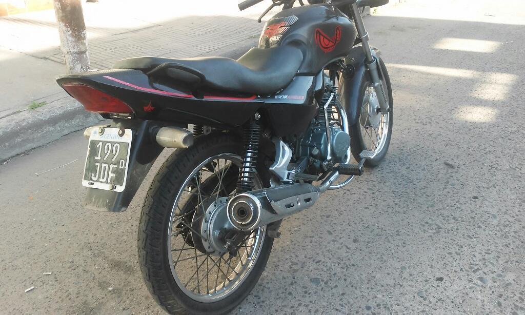 Vendo Zanella Rx 150cc