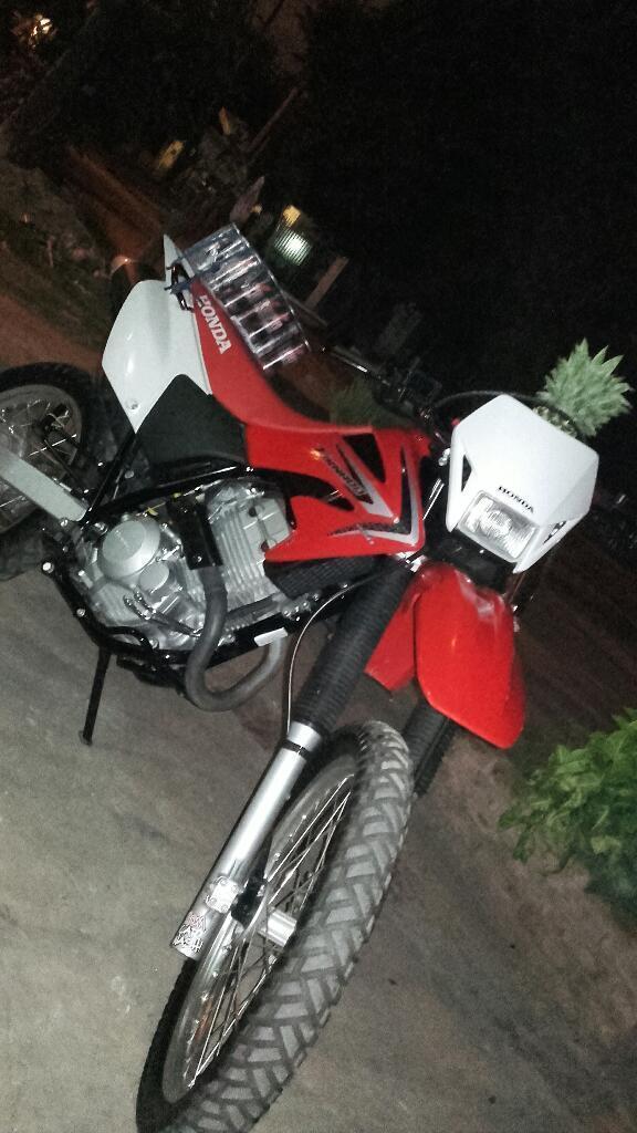 Honda Tornado 250cc 2016