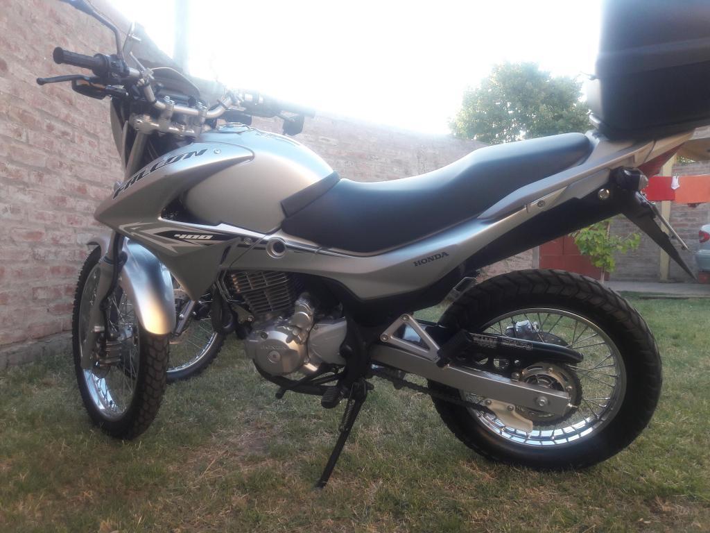 HONDA FALCON 400 mod 2015