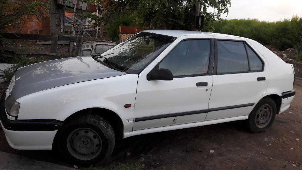 renault 19 1.6 gnc y vtv $45000