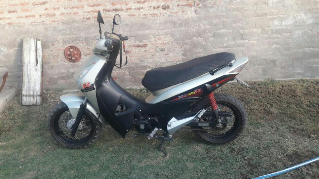 Zanella Zb 125 R 2009