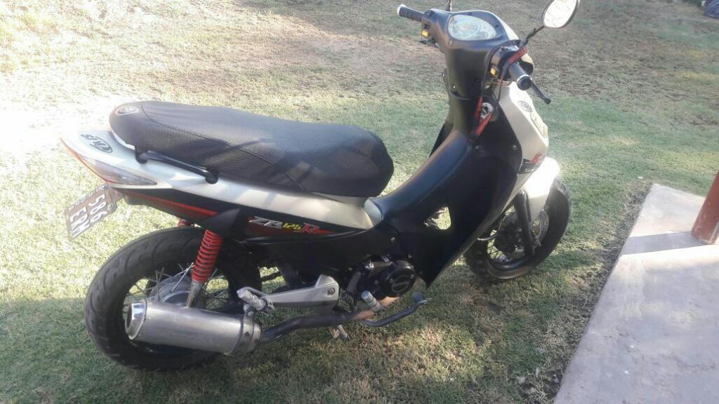 Zanella Zb 125 R 2009