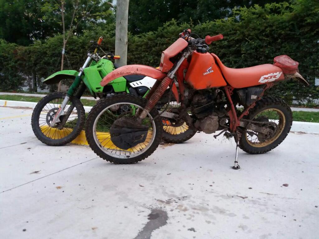 Honda 350