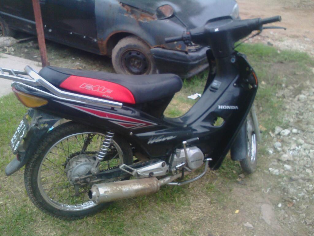 Vendo Honda Wave 110