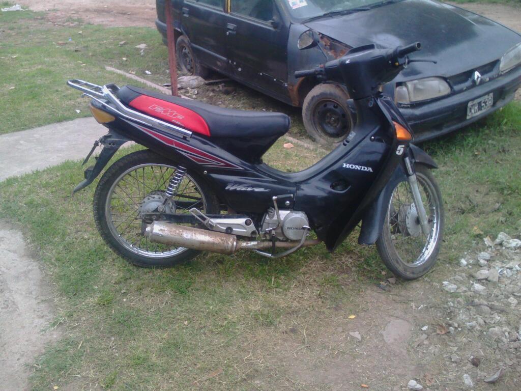 Vendo Honda Wave 110