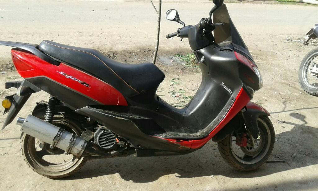 Vendo Zanella Styler 125