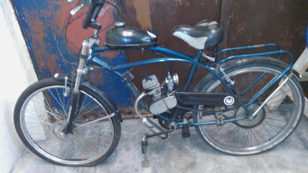 Bicimoto.48 Cc Un Fierro