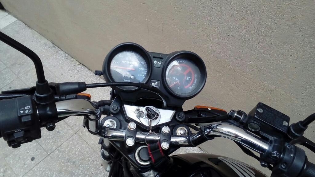 Vendo Honda Cg150 O Permuto