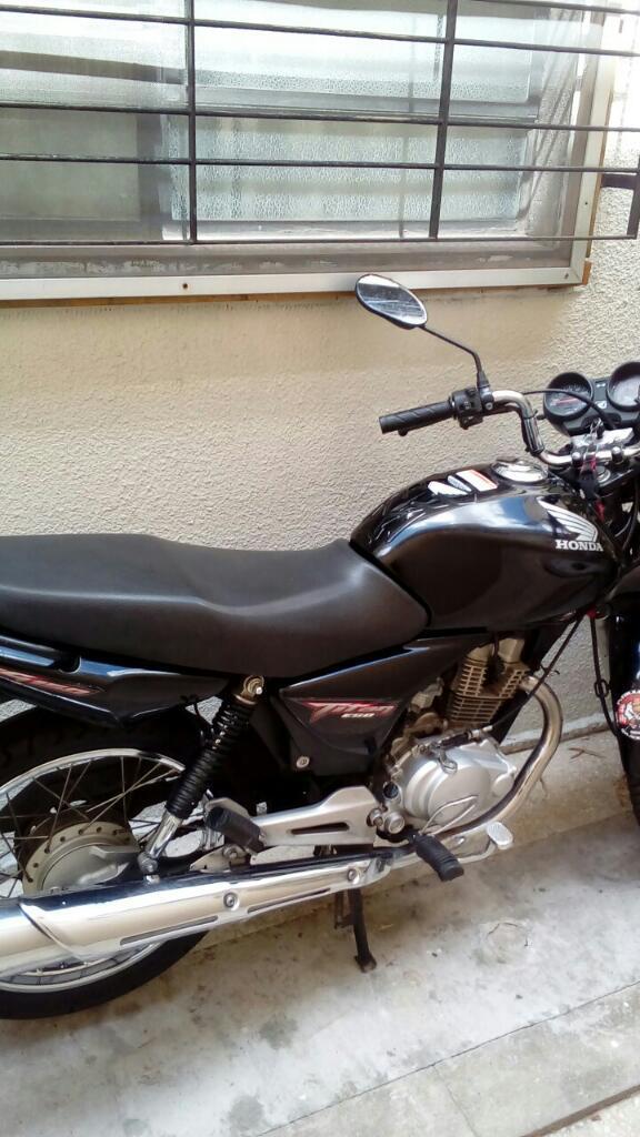 Vendo Honda Cg150 O Permuto