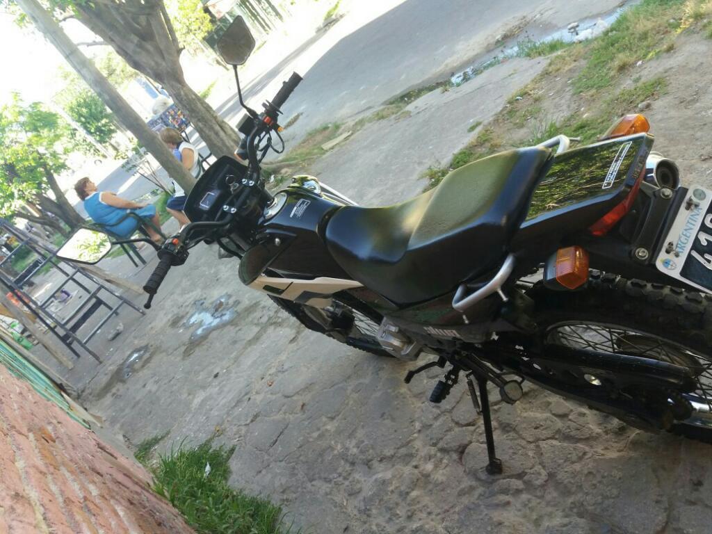 Vendo Motomel Eskua 2012