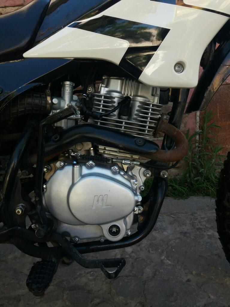 Vendo Motomel Eskua 2012