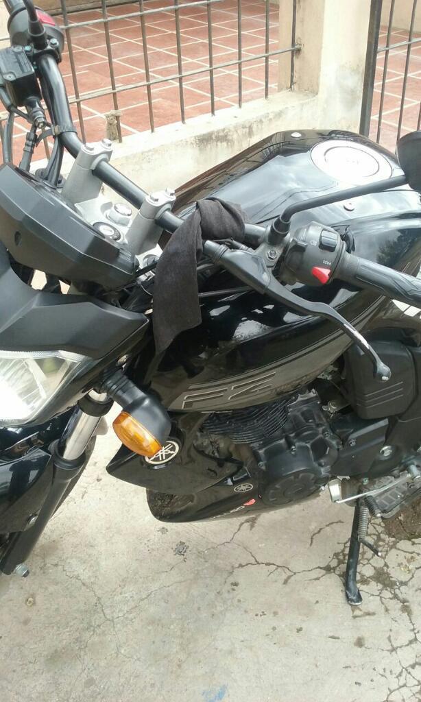 Moto Yamaha Fz16 2013