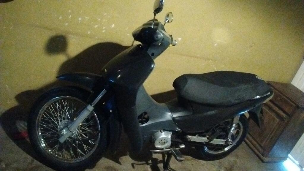 Vendo Gilera Smash 110 Papeles Al Dia