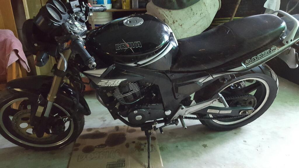 Vendo Linda Moto