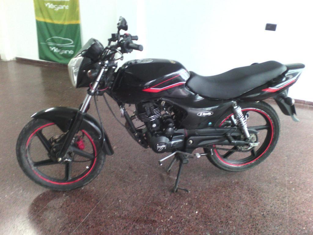 ZANELLA RX 125 SPORT /2011