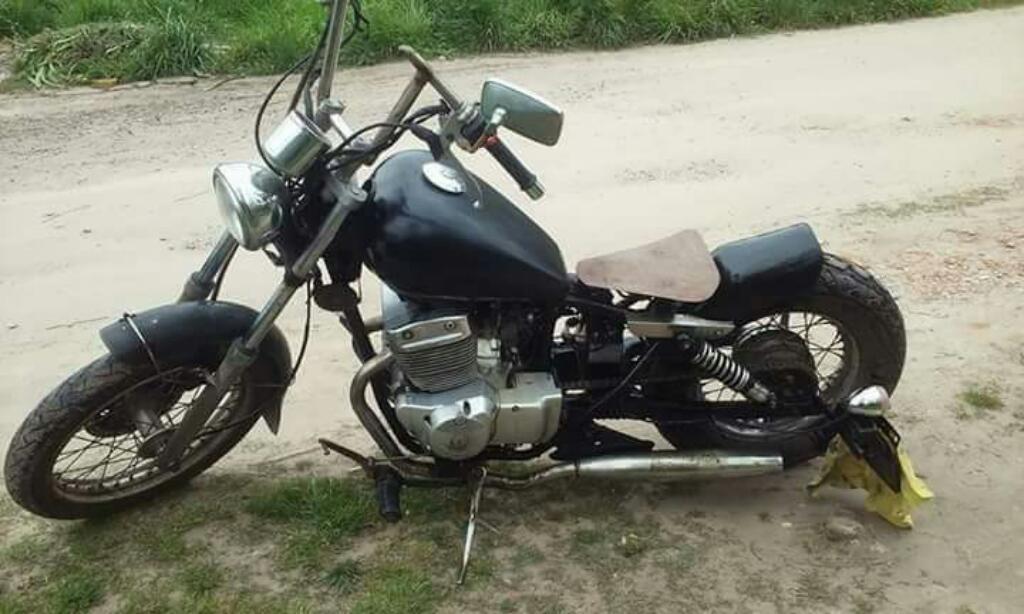Motomel Bobber 250