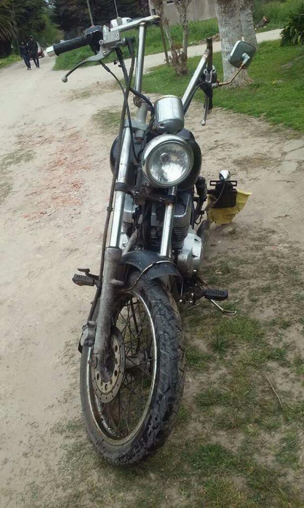 Motomel Bobber 250