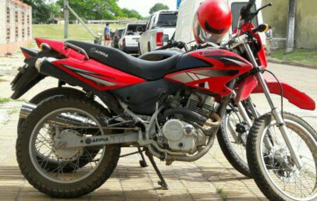 Vendo Appia 2015