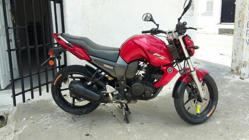 Vendo Fz 16 Impecable