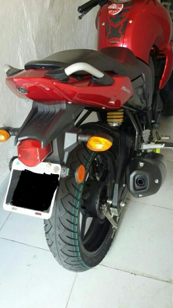 Vendo Fz 16 Impecable