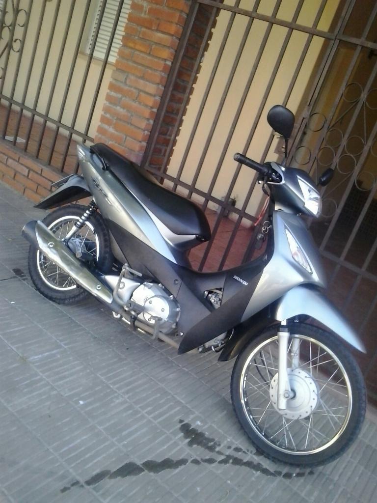 Vendo Honda Biz 125 Muy Linda