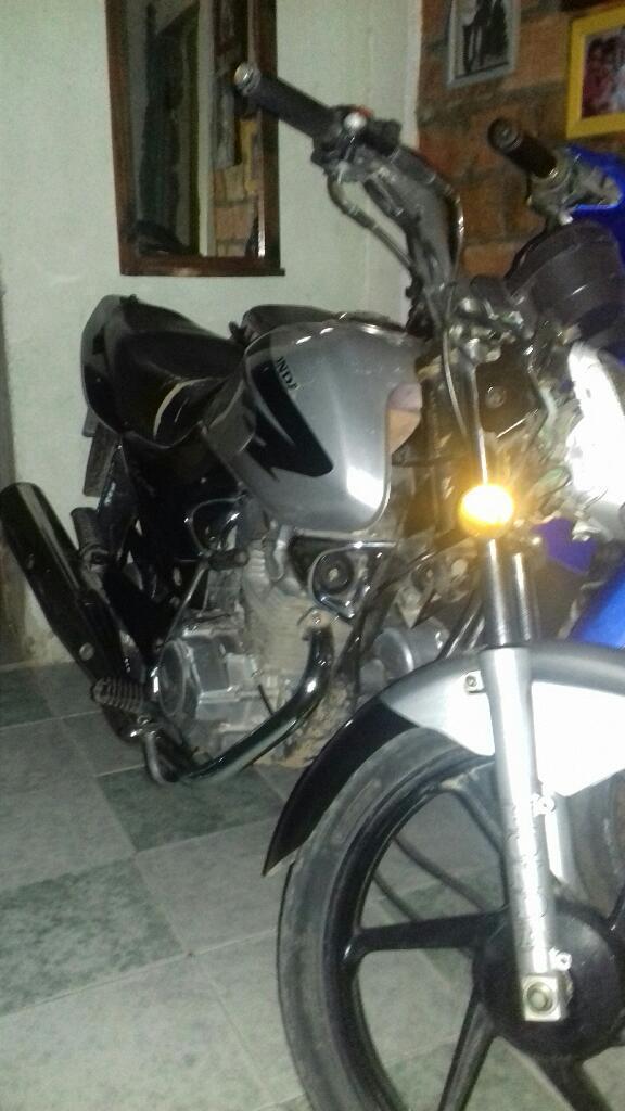 Vendo Honda Storm Mod 2007 Lista para Tr