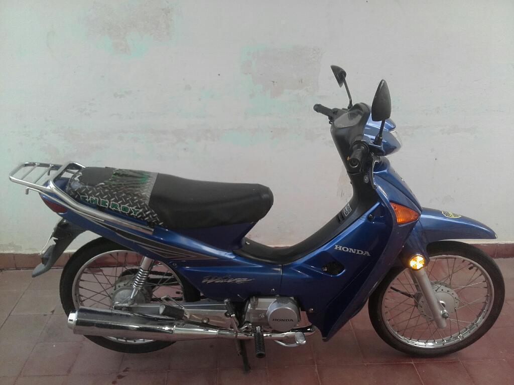 Vendo Honda Wave