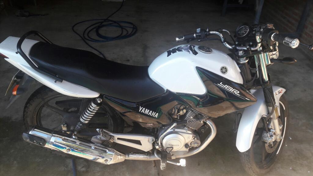 Vendo Ybr 125