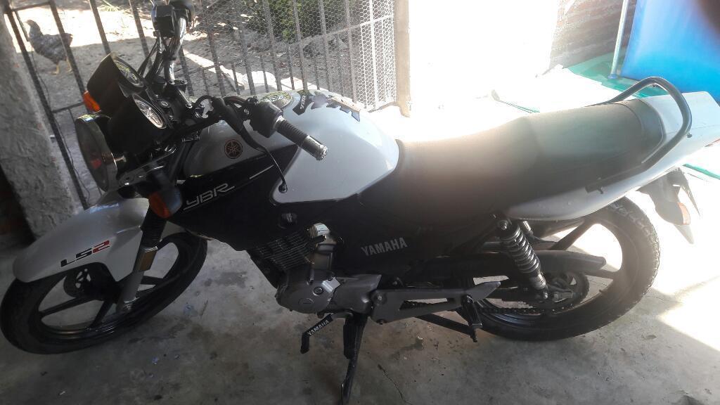 Vendo Ybr 125