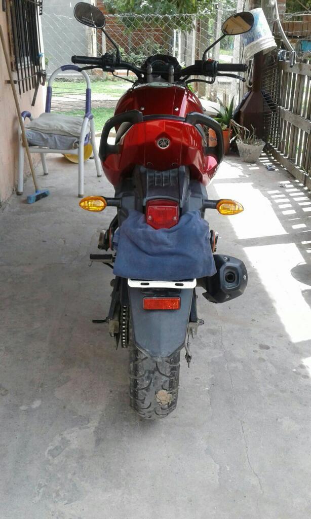 Vendo Yamaha Fz16 Modelo 2013