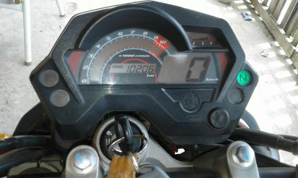 Vendo Yamaha Fz16 Modelo 2013