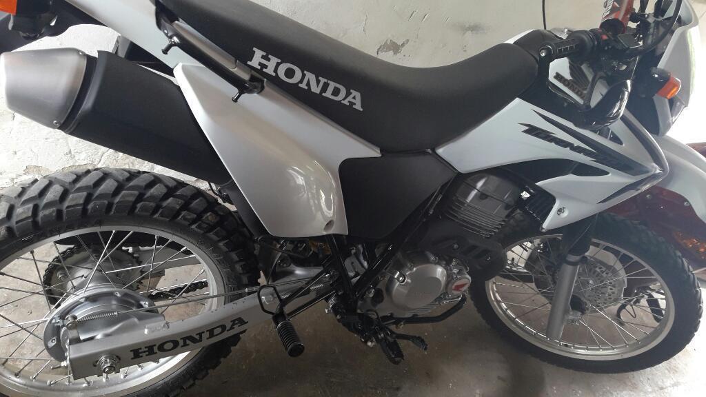 Vendo Honda Tornado Año 2016 Flamante