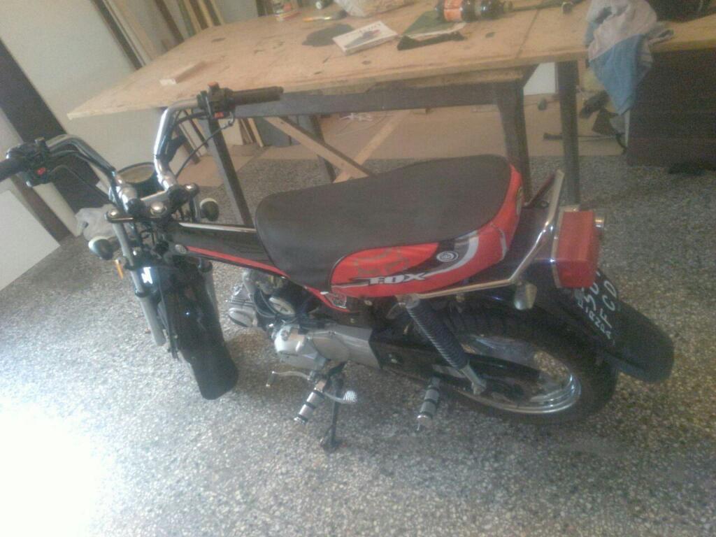 Permuto Zanella Hot por Zb