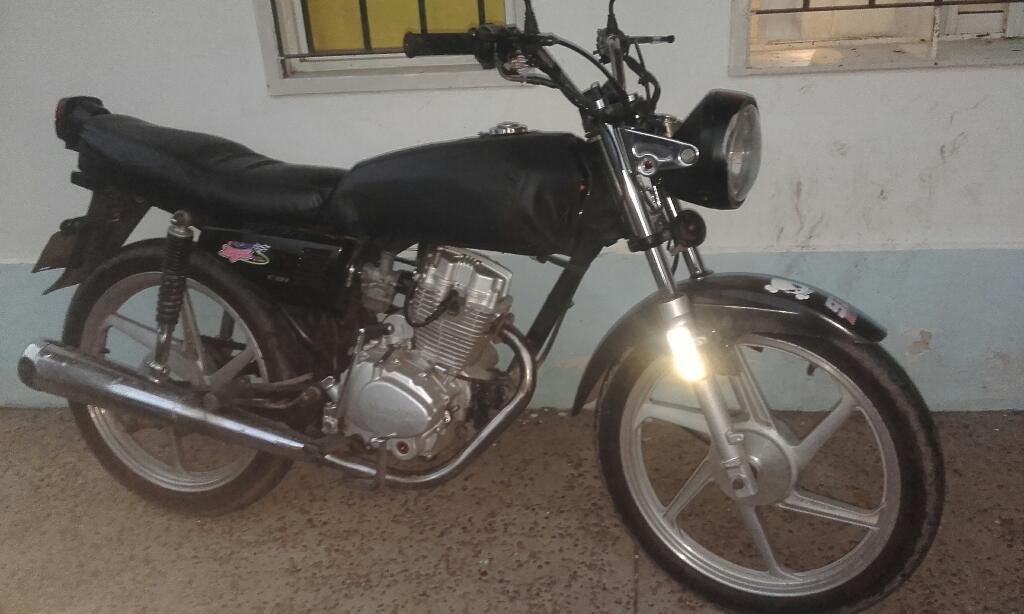 Motomel Cg 125