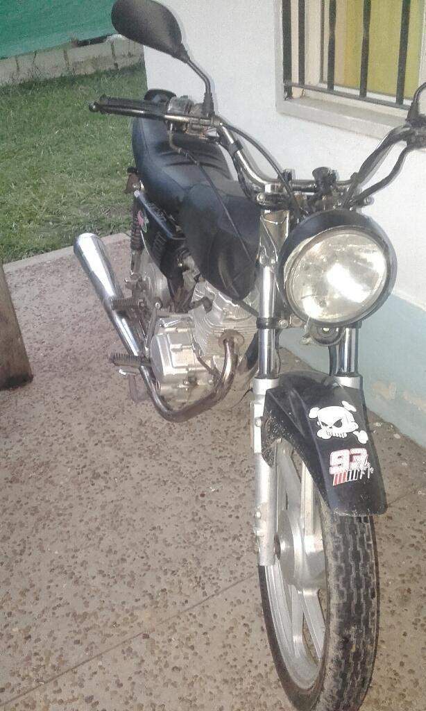 Motomel Cg 125