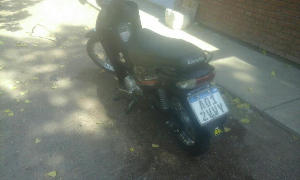 Zanella Zb 110